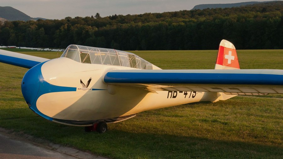 Советский планер г-11