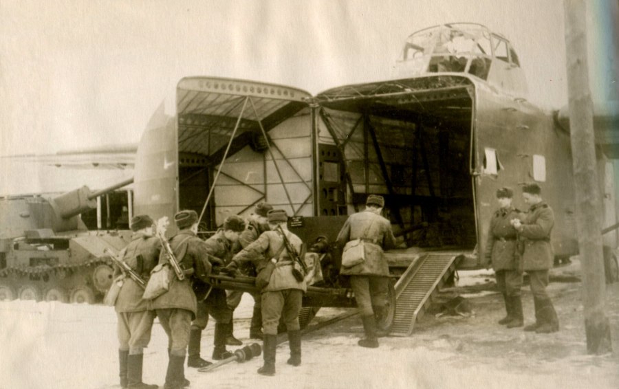 Планер CG-4 второй мировой войны Вако