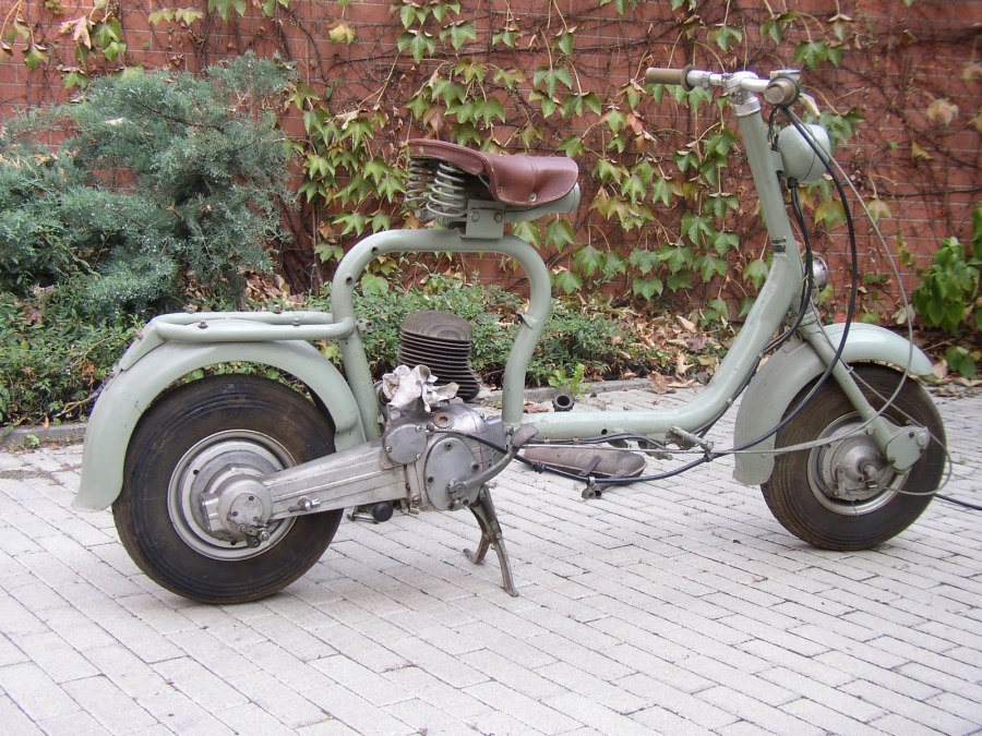 Honda Monkey 125cc 1999