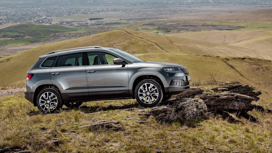 Volkswagen Tiguan 2019 багажник