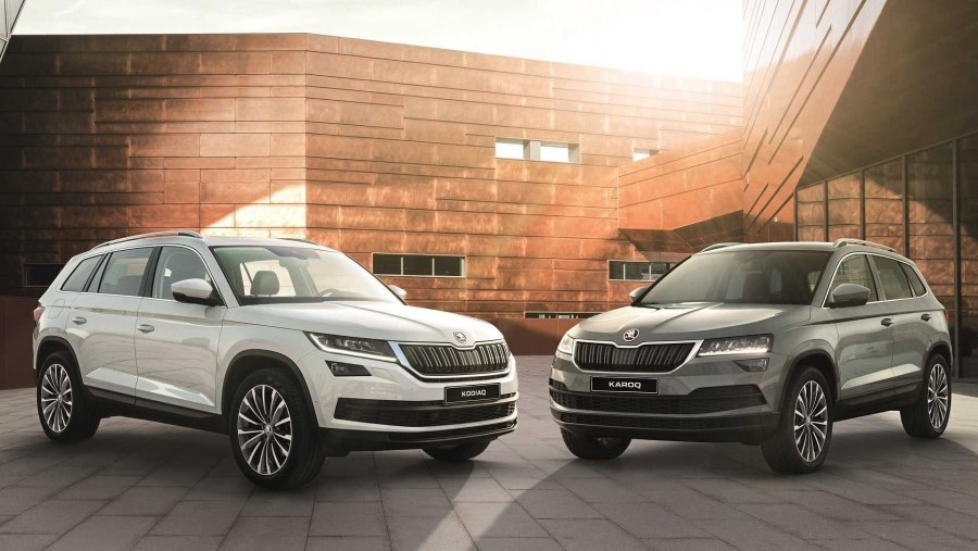 Skoda Kodiaq 2016