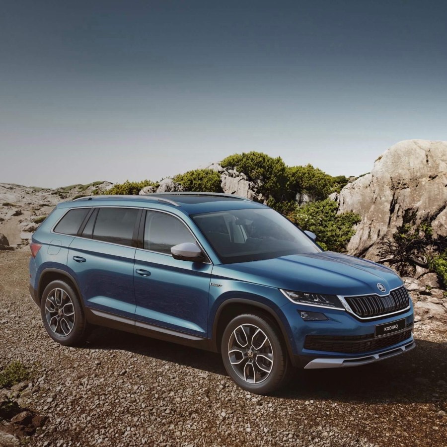 Karoq vs Tiguan