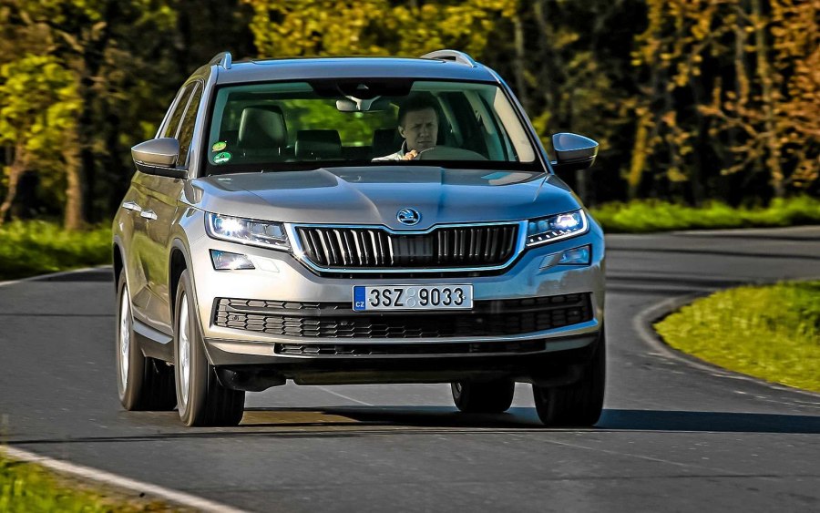 Skoda Kodiak 2