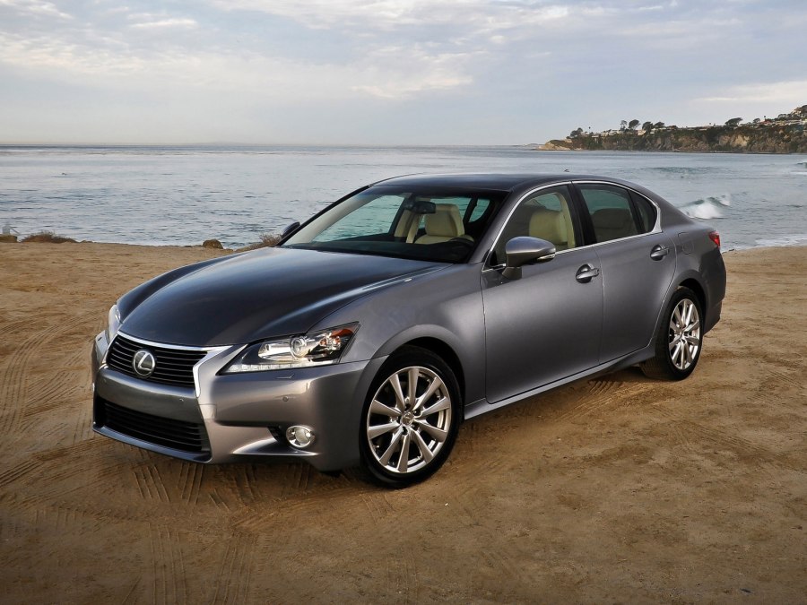 Lexus GS 250 2014