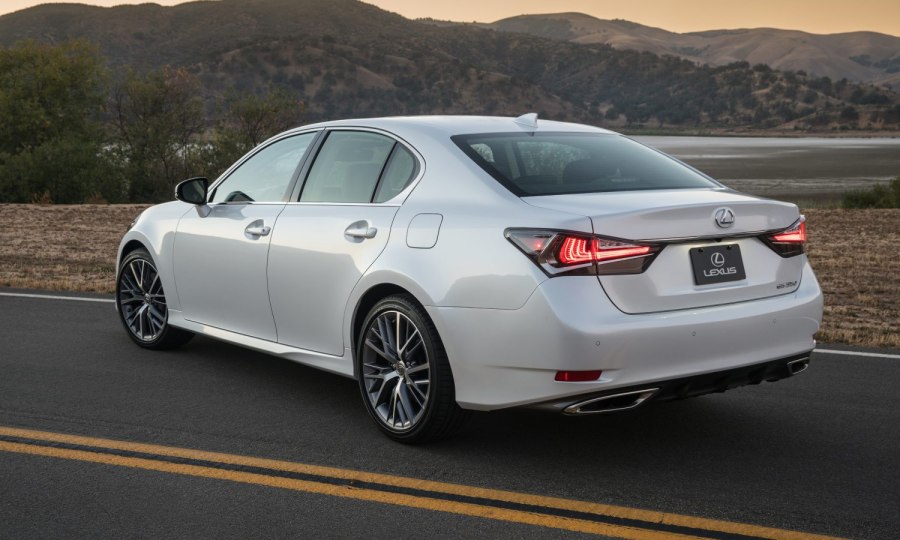Lexus GS 2018