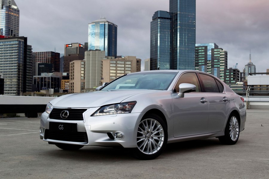 Lexus GS 250