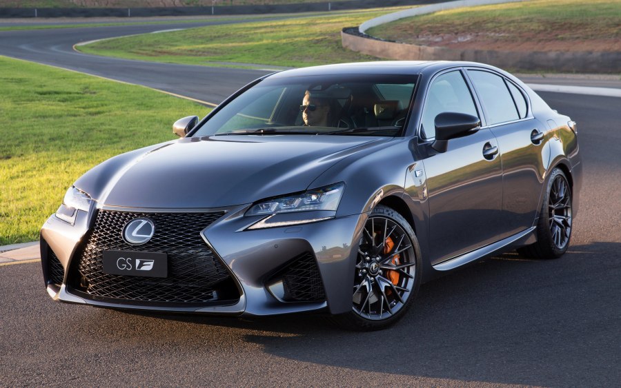 Lexus GS F 2020