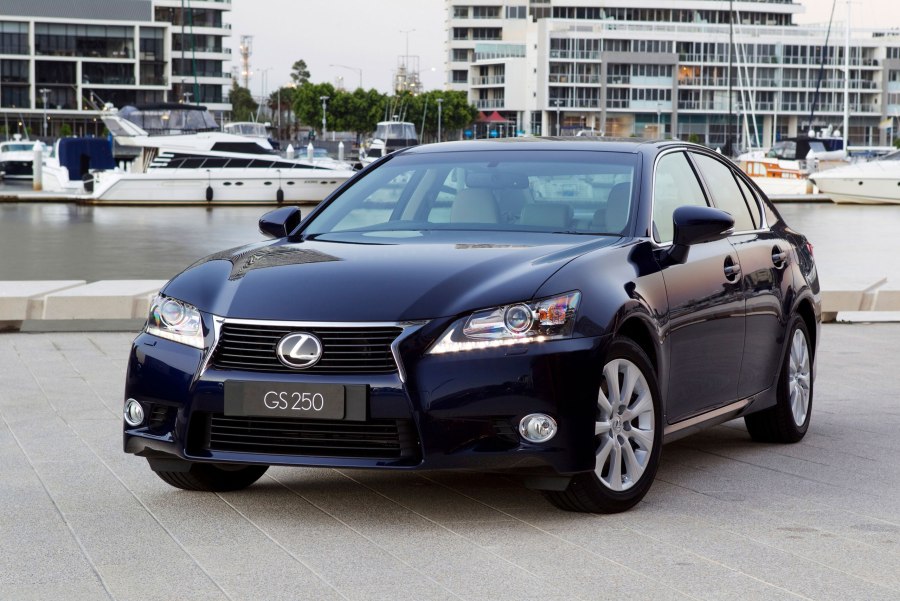 Lexus GS 250