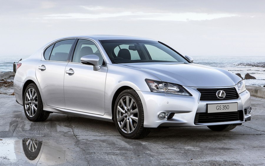 Лексус седан GS 350