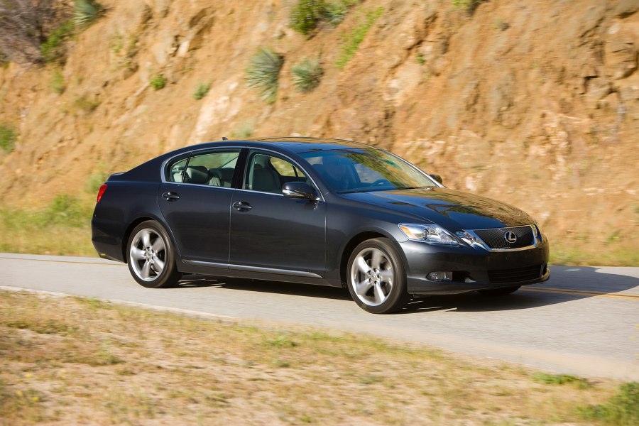 Lexus GS 350