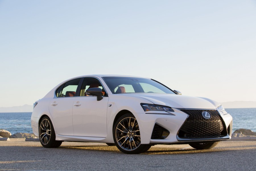 Lexus GS 4 F