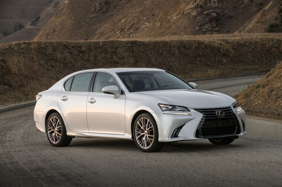 Lexus GS 2018