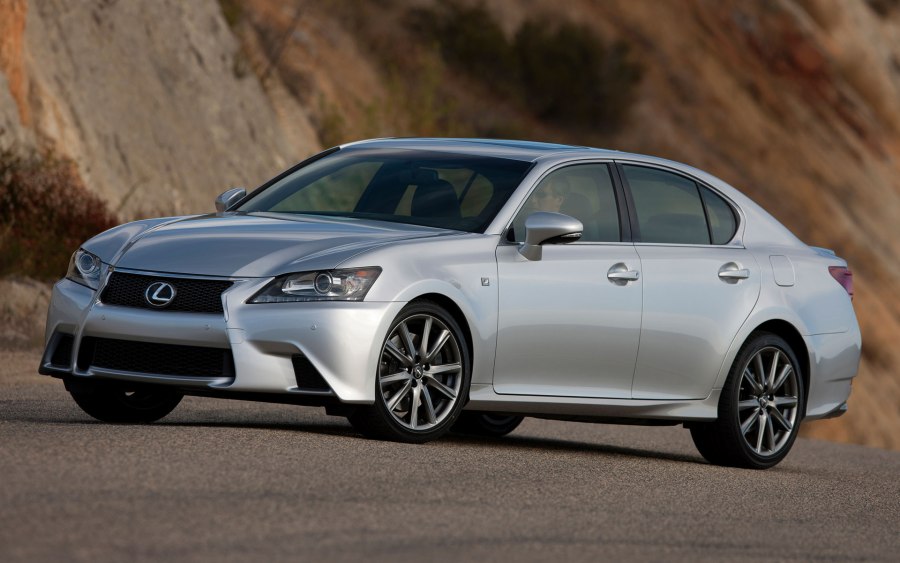 Lexus GS 350 F Sport