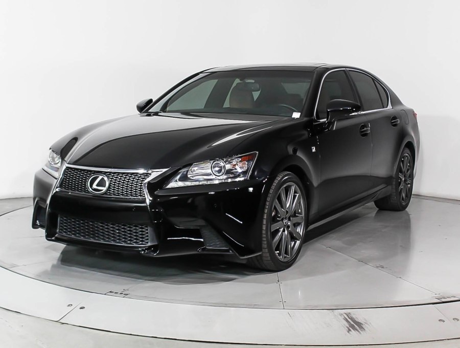 Лексус седан GS 350