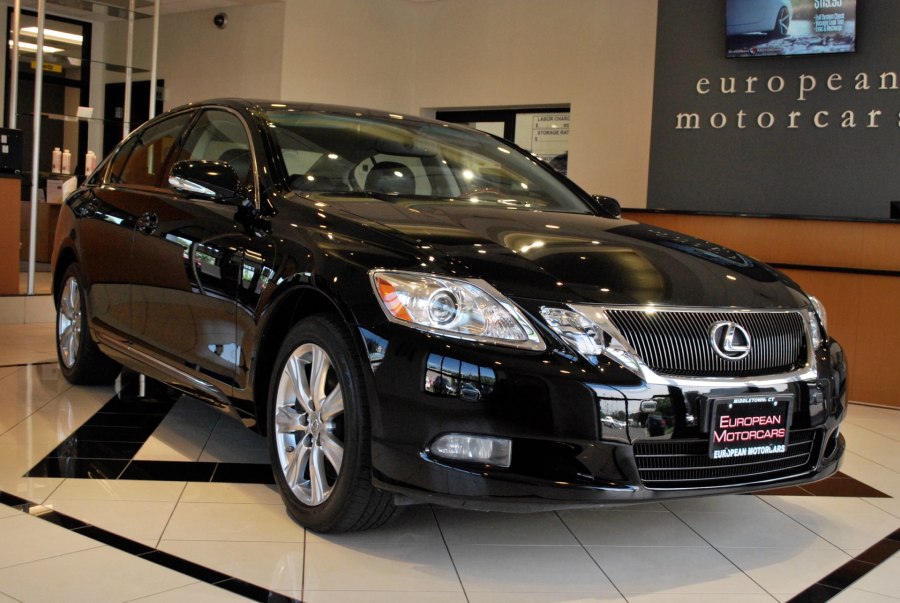 Lexus GS 350 AWD