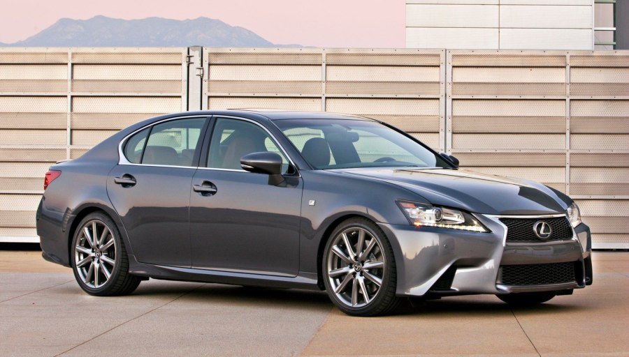 Lexus GS 4 F Sport