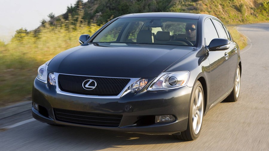 Лексус GS 350 2008
