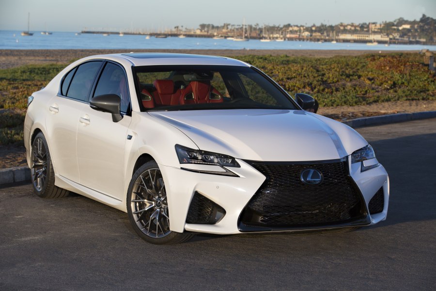 Lexus GS F Sport 2020