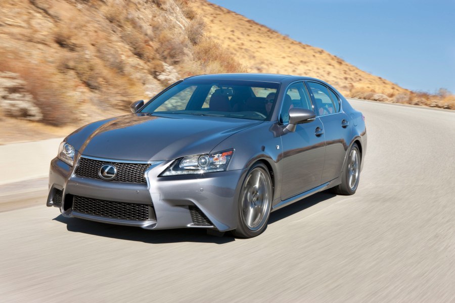 Lexus GS 2013