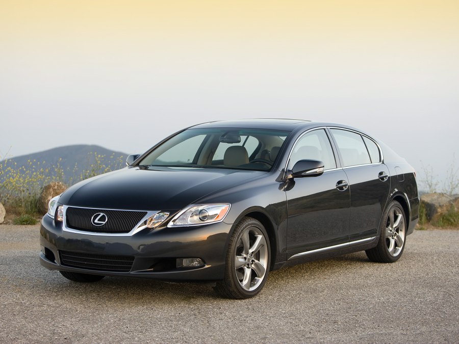 Lexus gs350 2010