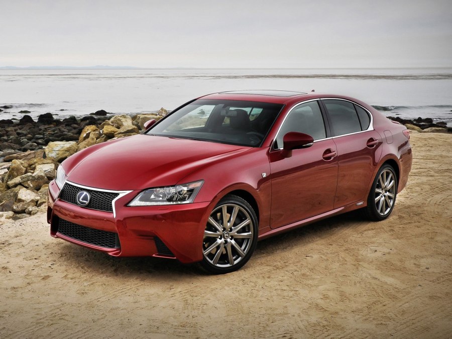 Lexus gs450h f Sport
