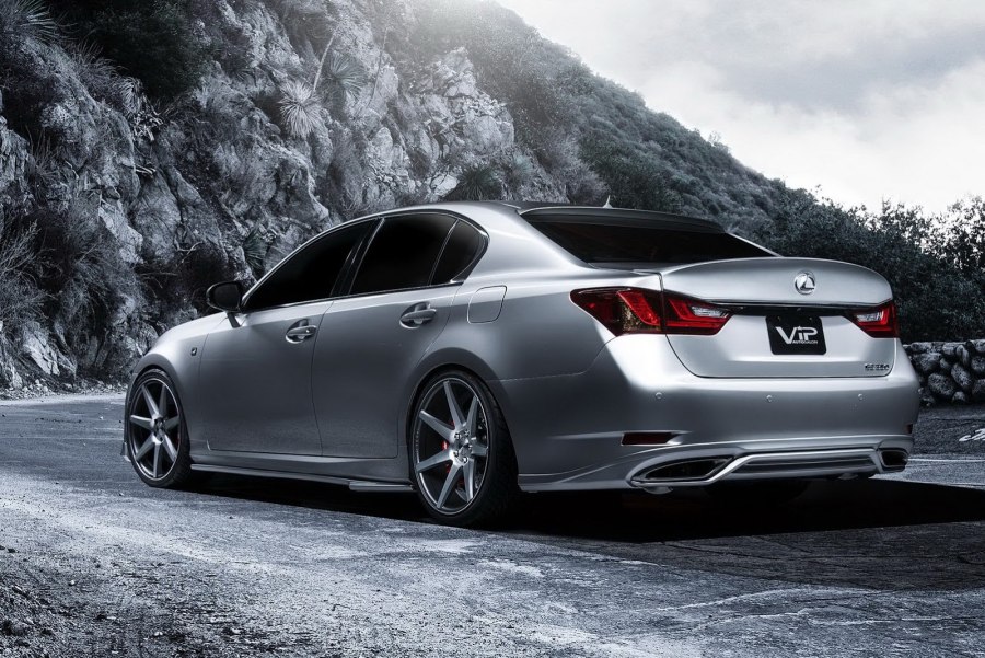 Lexus GS 350 F Sport 2012