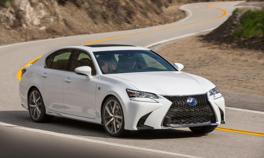 Lexus GS 450 F Sport