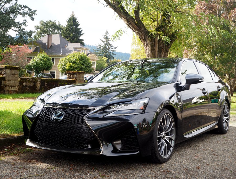 Lexus GS 350 F Sport 2016