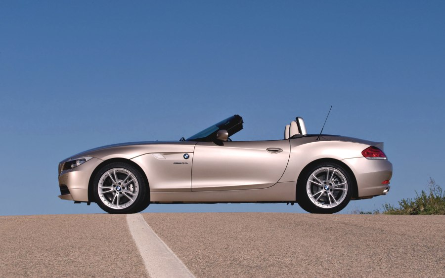 BMW z4 кабриолет