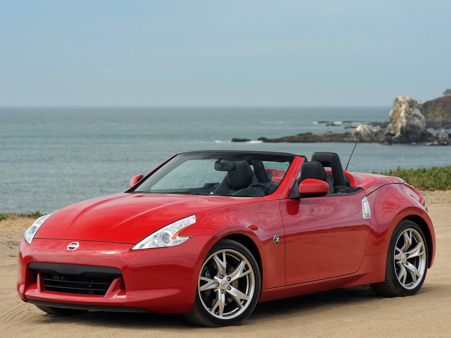Nissan 370z Roadster
