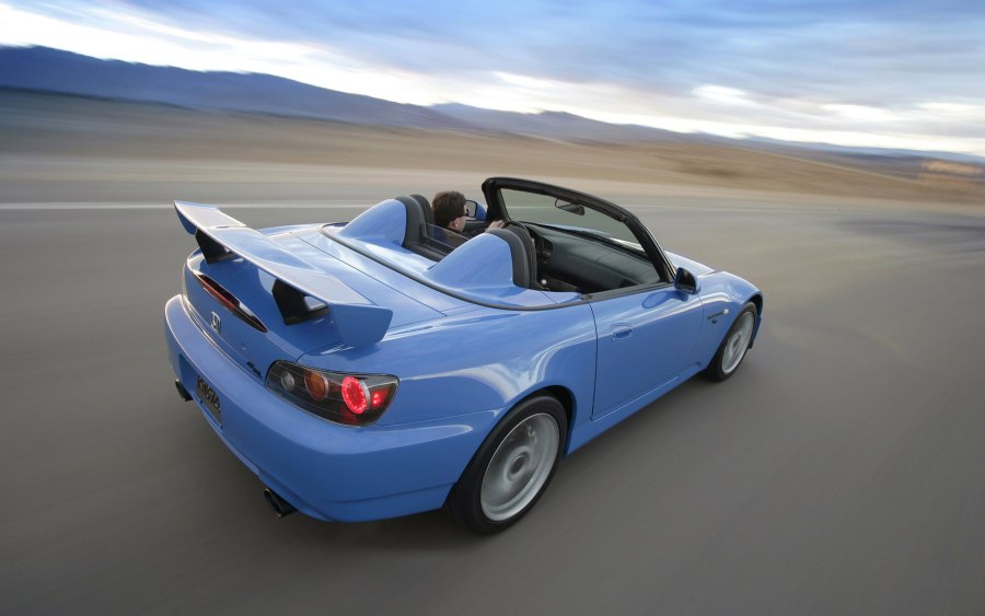 Honda s2000 CR