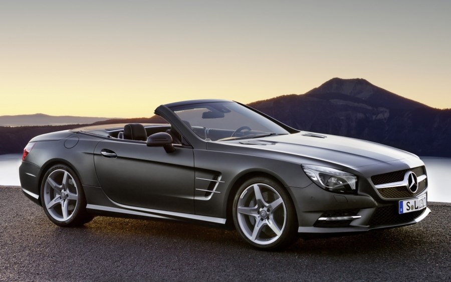 Mercedes-Benz SL-class AMG