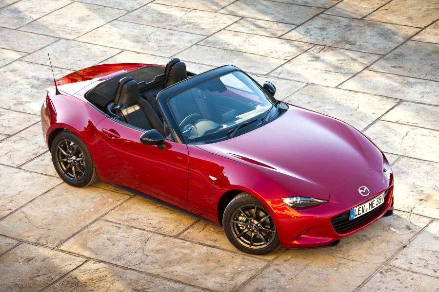 Mazda MX-5 2015