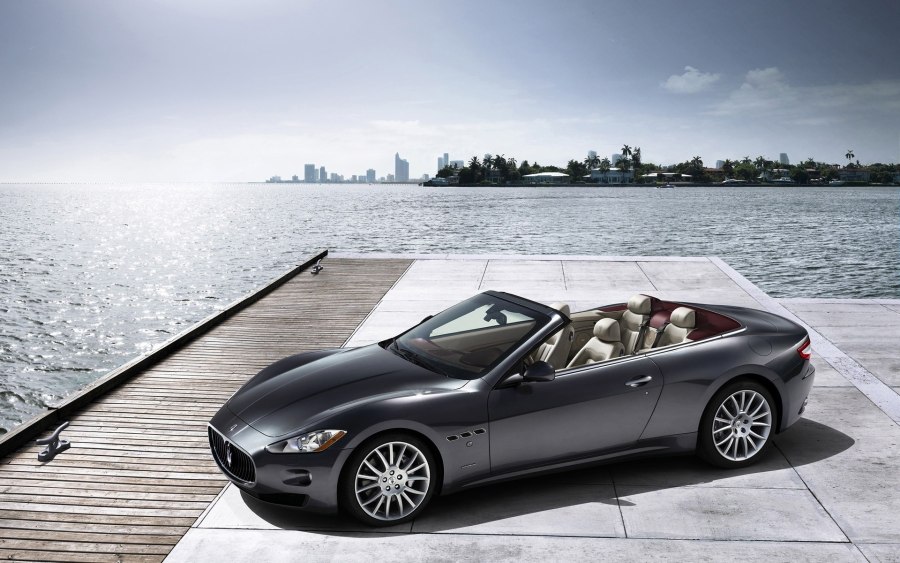 Maserati GRANCABRIO