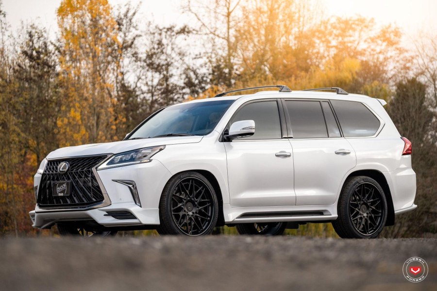 Lexus LX 570 Superior