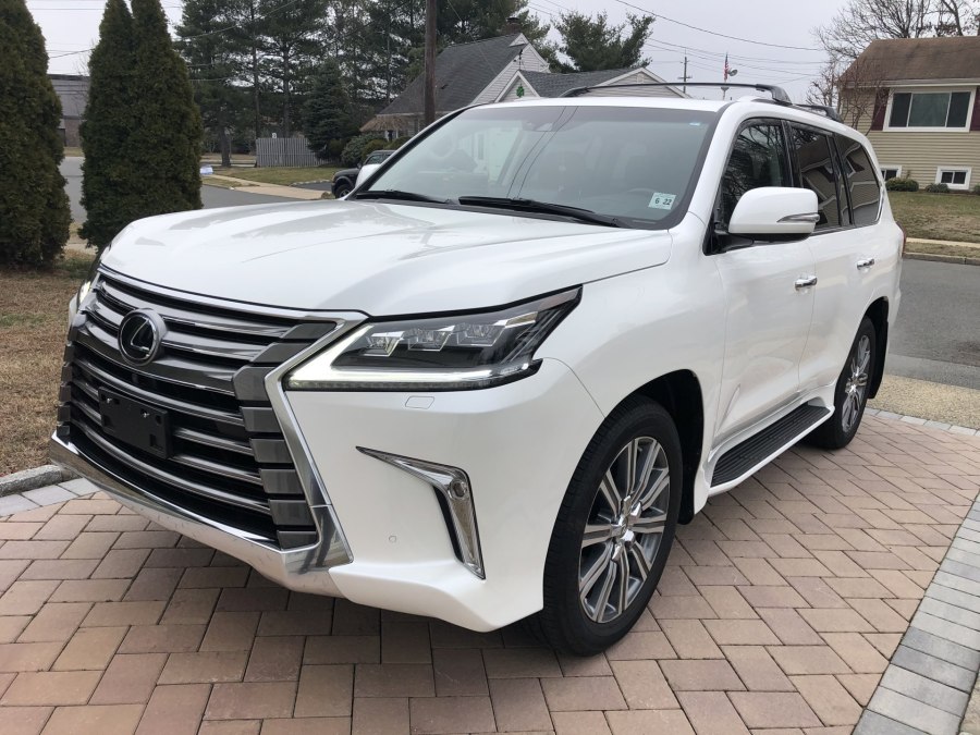 Lexus LX 570 2016