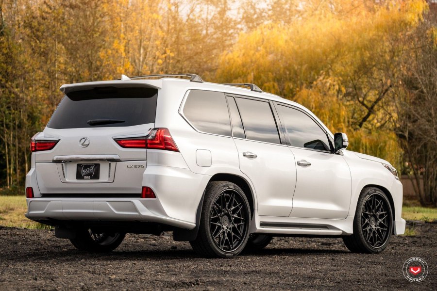 Lexus lx570 USA