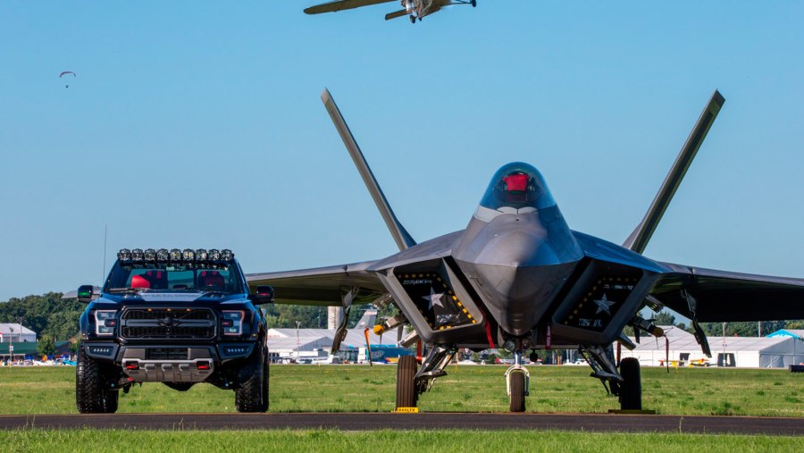 F 35 Раптор