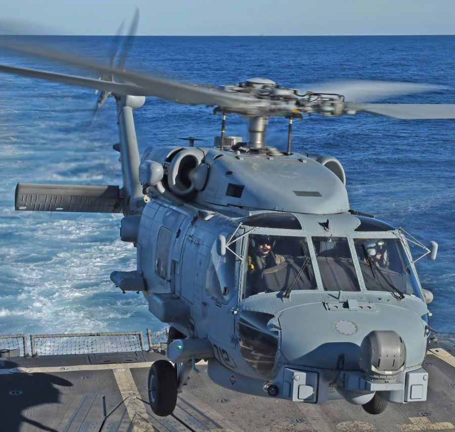 Вертолет Ah-64d Apache Longbow
