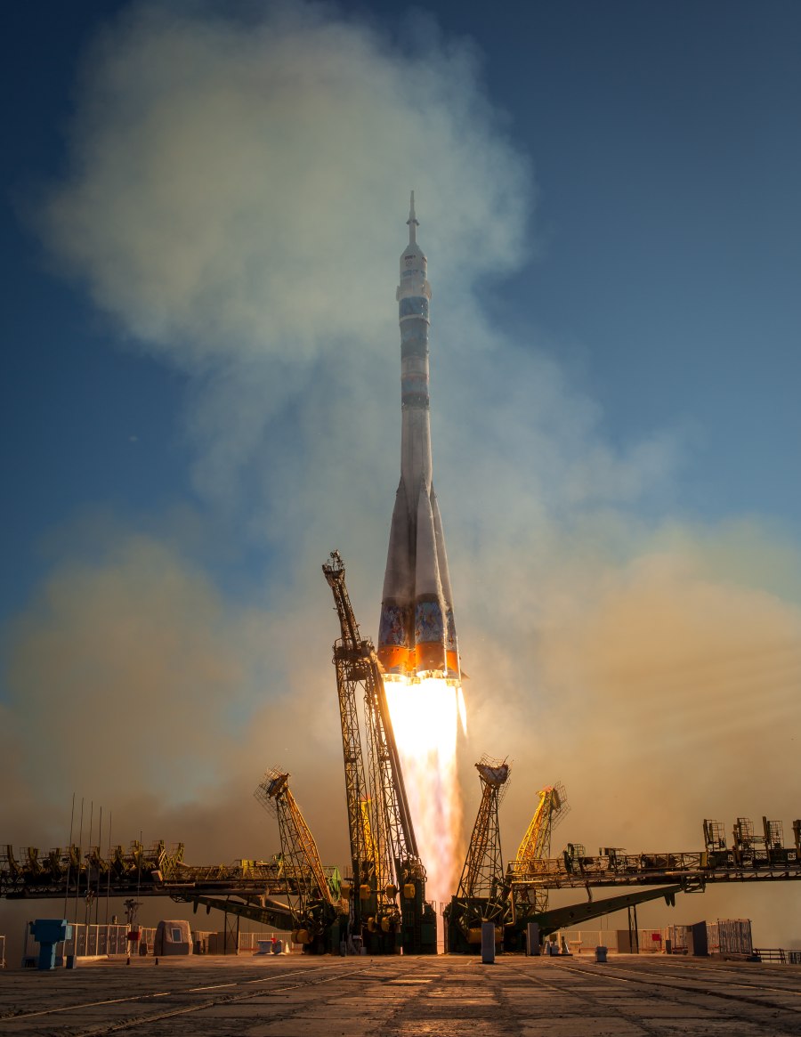Многоцелевой лабораторный модуль МЛМ наука