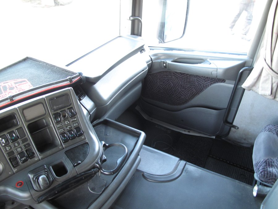 Scania r580 Topline