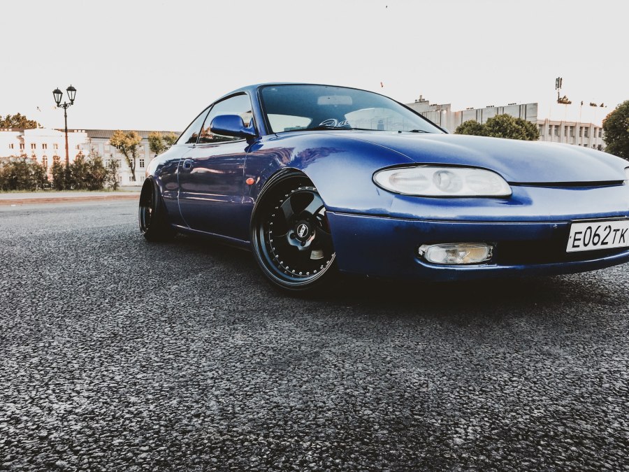 Mazda mx6 stance