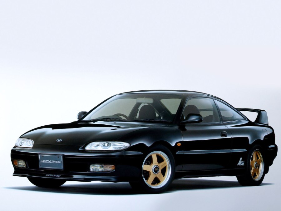 Mazda mx6 stance