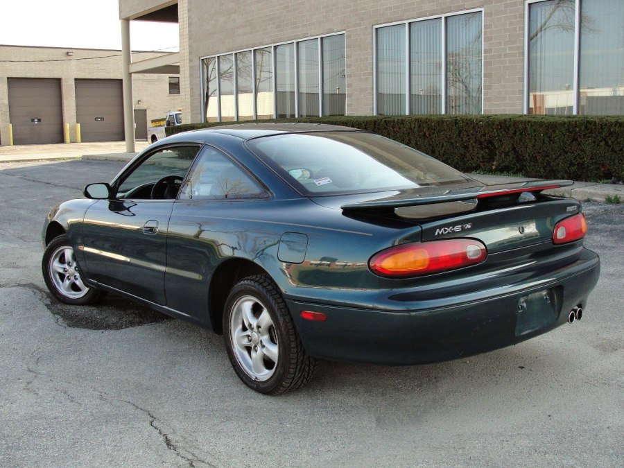 Mazda MX 6 2
