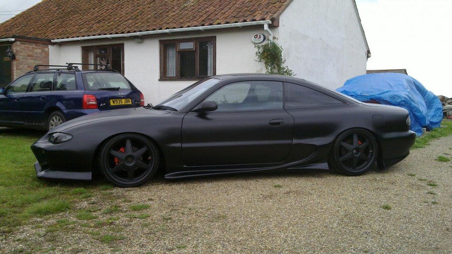 Mazda mx6 1997