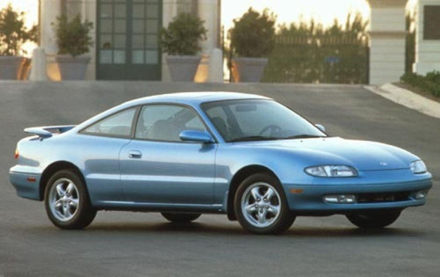 Mazda MX 6 Coupe