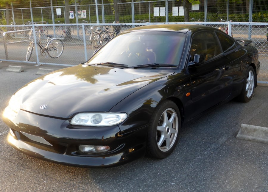 Мазда mx6 2006