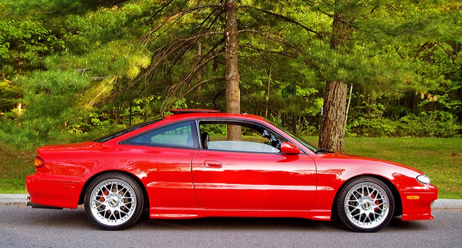 Mazda MX 6