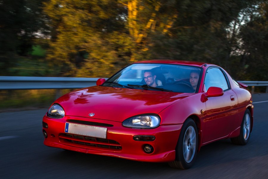 Mazda mx6 1997
