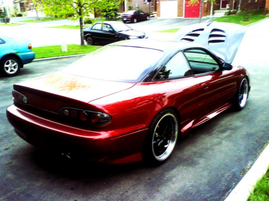 Mazda MX 6 MX